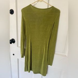 Princess Polly backless dress